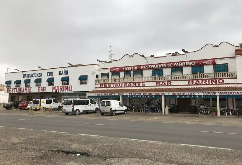 Hostal Restaurante Marino