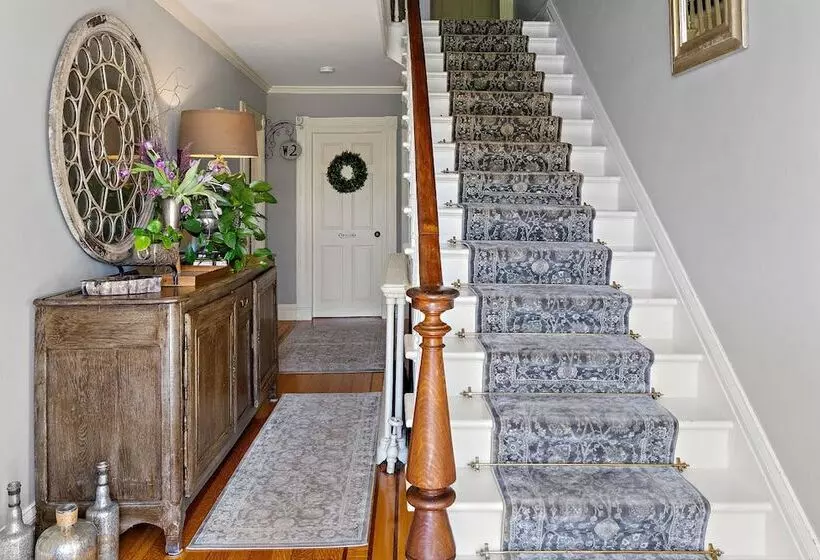 The Watson Boutique Bed And Breakfast