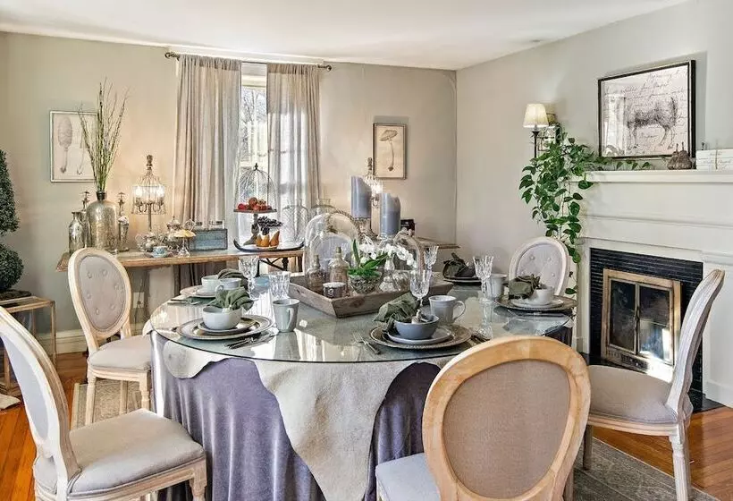 The Watson Boutique Bed And Breakfast