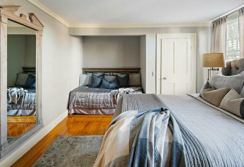 The Watson Boutique Bed And Breakfast