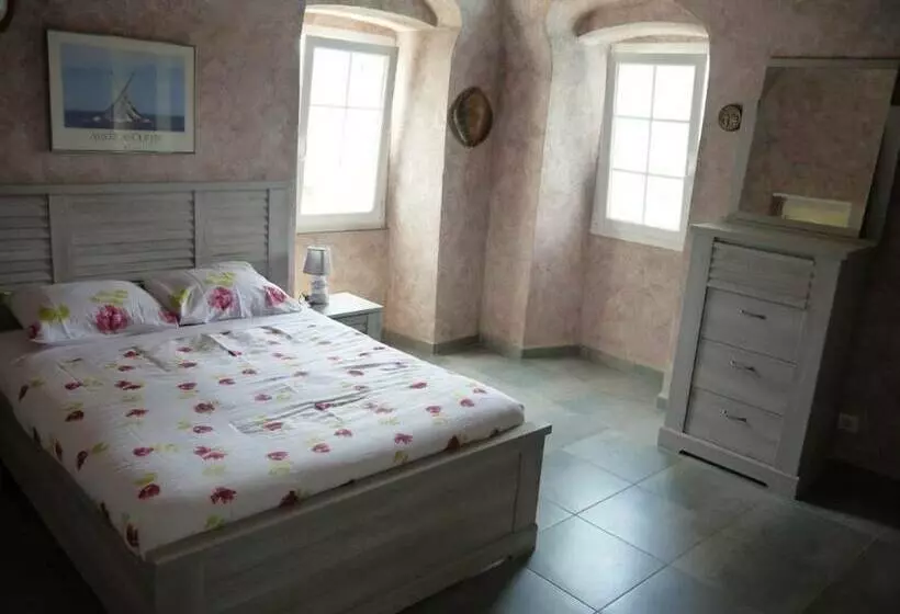 Aamiaismajoitus (B&B) Bergerie U Sialellu