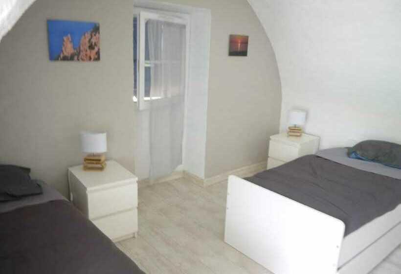 مبيت وإفطار Bergerie U Sialellu