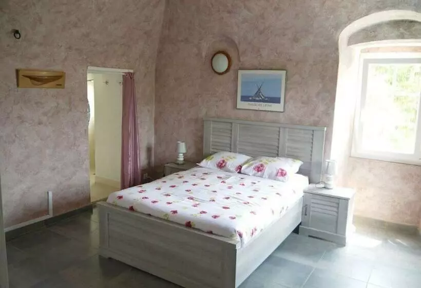 Aamiaismajoitus (B&B) Bergerie U Sialellu