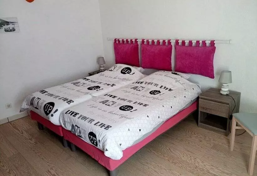 Aamiaismajoitus (B&B) Bergerie U Sialellu