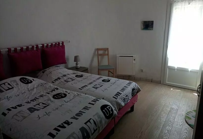 Aamiaismajoitus (B&B) Bergerie U Sialellu