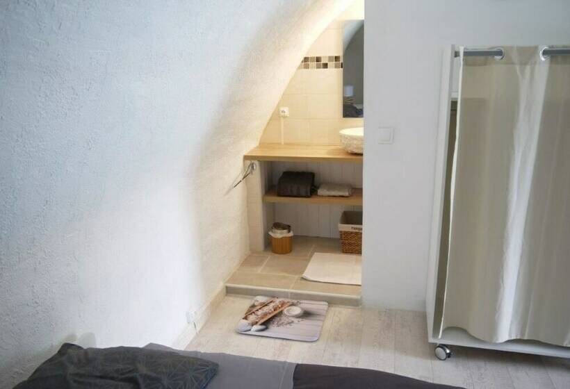 مبيت وإفطار Bergerie U Sialellu