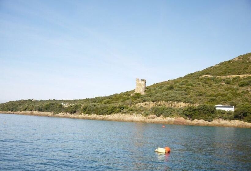 مبيت وإفطار Bergerie U Sialellu