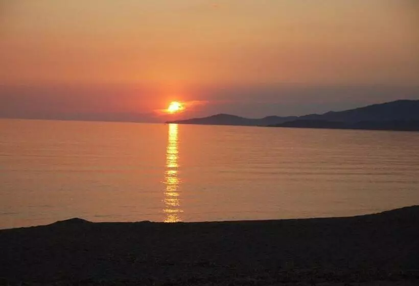 Aamiaismajoitus (B&B) Bergerie U Sialellu