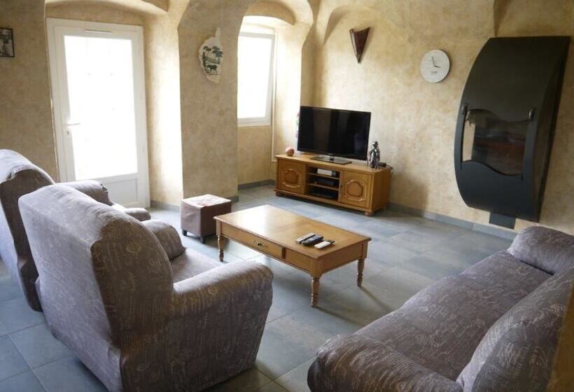 مبيت وإفطار Bergerie U Sialellu