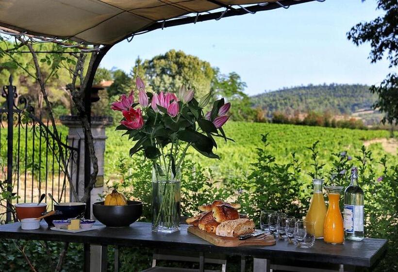 مبيت وإفطار La Belugue