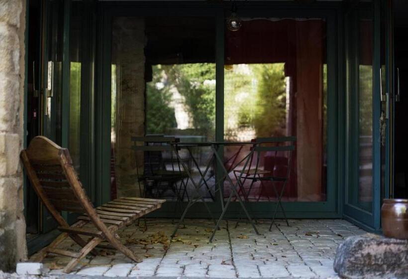 مبيت وإفطار La Belugue