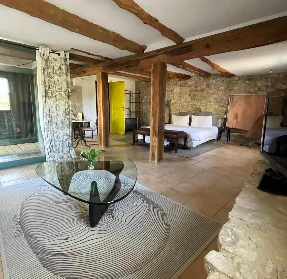 مبيت وإفطار La Belugue