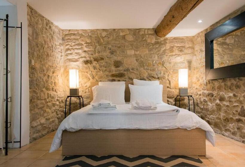 مبيت وإفطار La Belugue