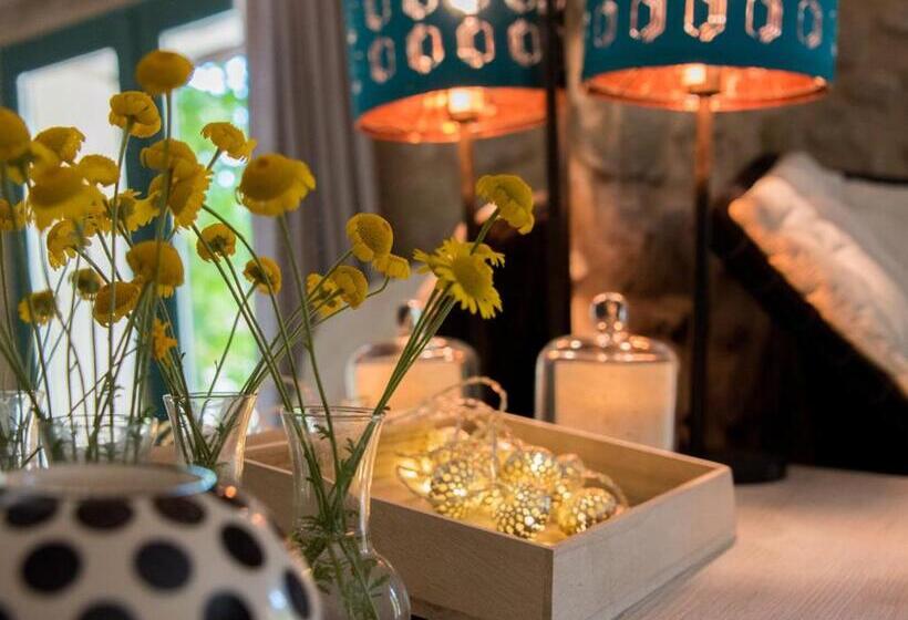 مبيت وإفطار La Belugue