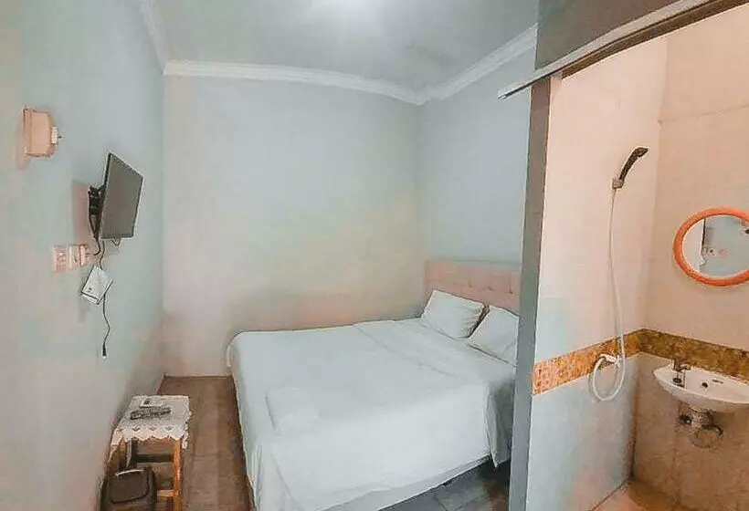 ホテル Safaraz Garden Near Galaxy Bekasi Mitra Reddoorz