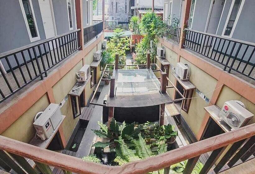 فندق Safaraz Garden Near Galaxy Bekasi Mitra Reddoorz