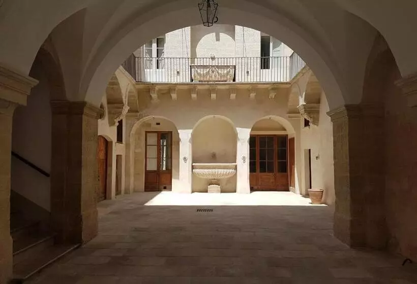 Majatalo Palazzo Garzia   Dimora Storica