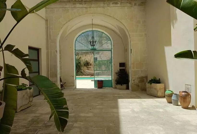 Majatalo Palazzo Garzia   Dimora Storica