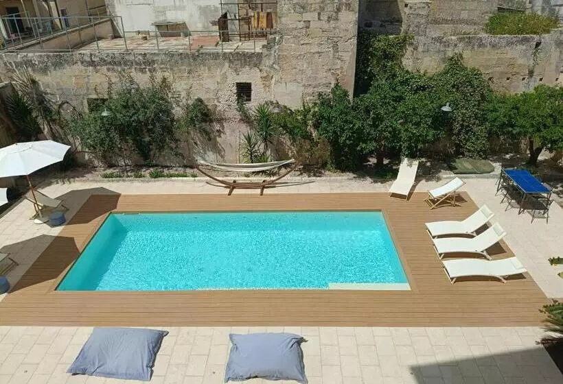 Majatalo Palazzo Garzia   Dimora Storica