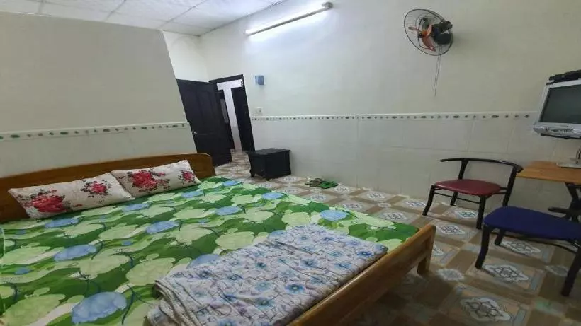 Spot On 1122 Nhat Anh Motel