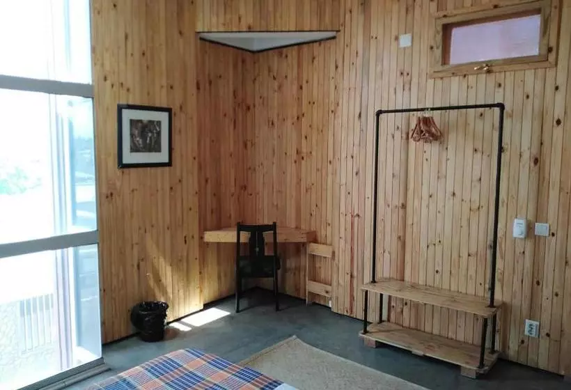 ユースホステル Museu Mafalala B&b