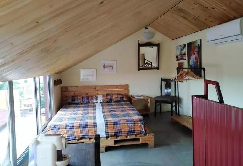 ユースホステル Museu Mafalala B&b