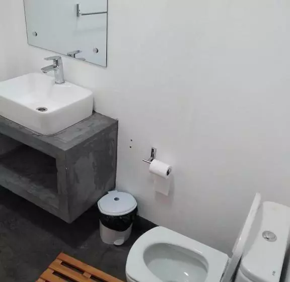 ユースホステル Museu Mafalala B&b