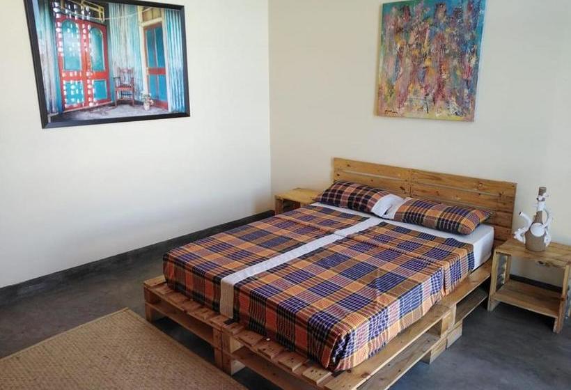 فندق صغير Museu Mafalala B&b