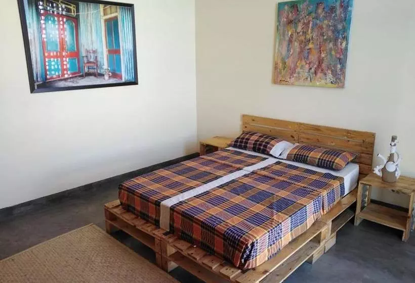 ユースホステル Museu Mafalala B&b