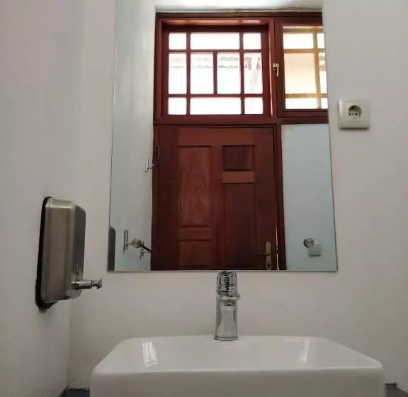 ユースホステル Museu Mafalala B&b