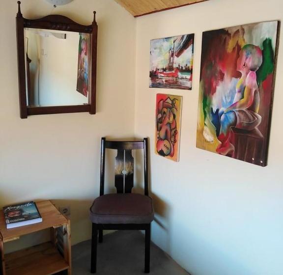 فندق صغير Museu Mafalala B&b