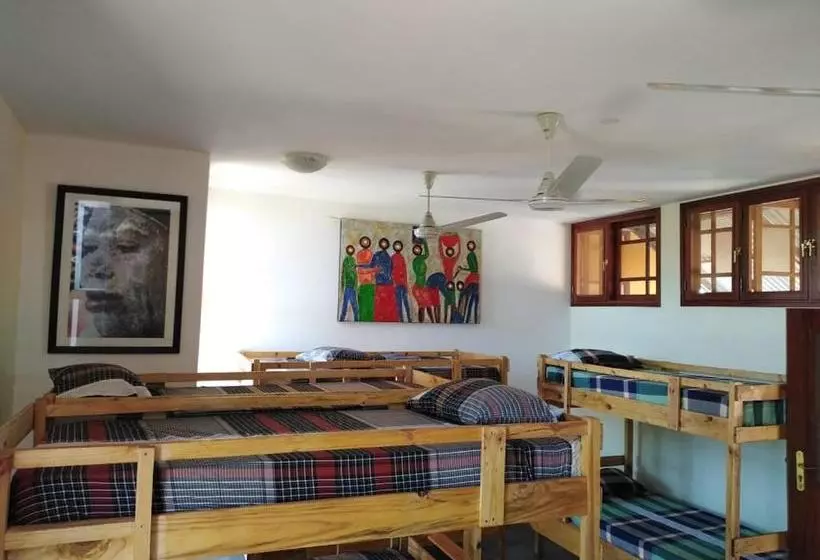 ユースホステル Museu Mafalala B&b