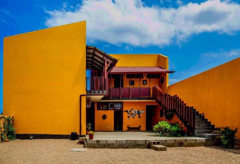 فندق صغير Museu Mafalala B&b