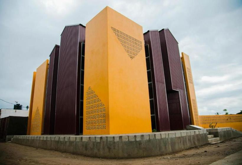 فندق صغير Museu Mafalala B&b