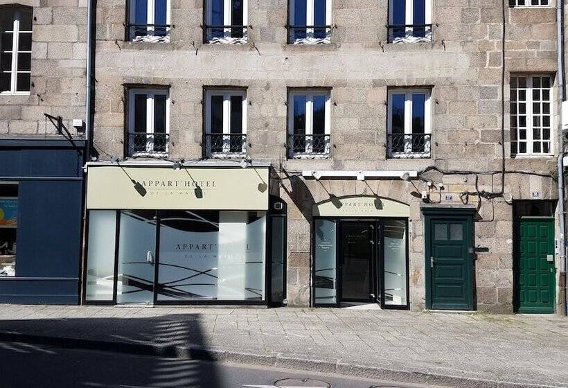 Appart Hotel De La Mairie