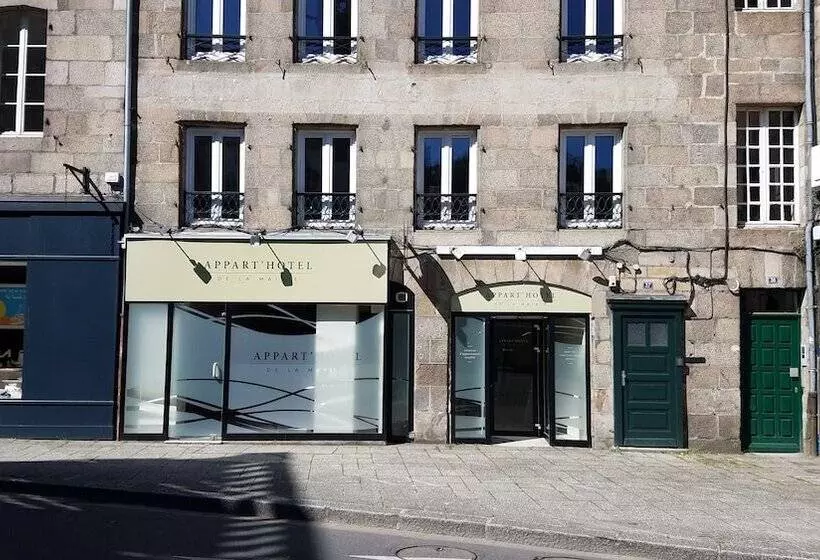 Appart Hotel De La Mairie