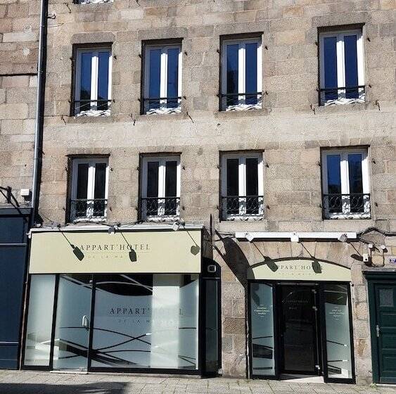 Appart Hotel De La Mairie