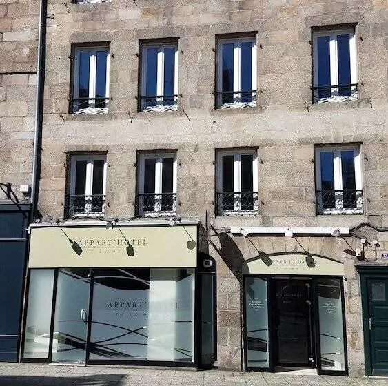 Appart Hotel De La Mairie