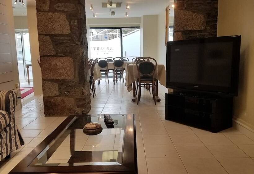 Appart Hotel De La Mairie