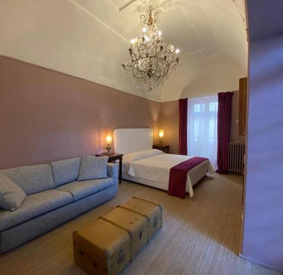 تختخواب و صبحانه Suites Edivino Design Capri