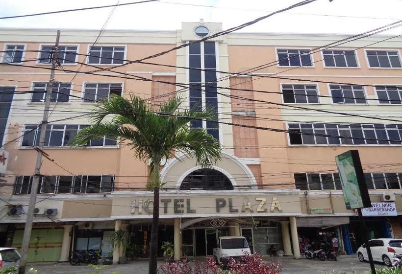 Capital O 3433 Hotel Plaza