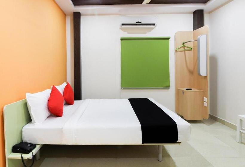 ホテル Capital O 71726 Airport Stay Inn