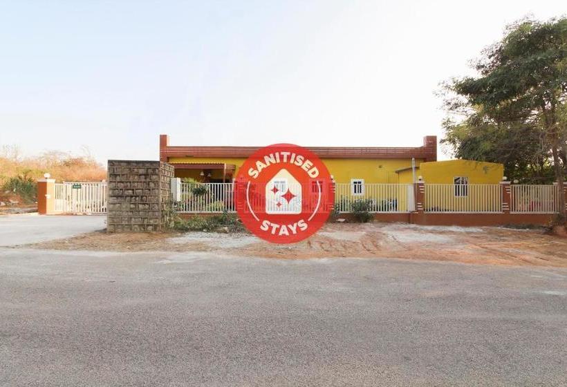 ホテル Capital O 71726 Airport Stay Inn