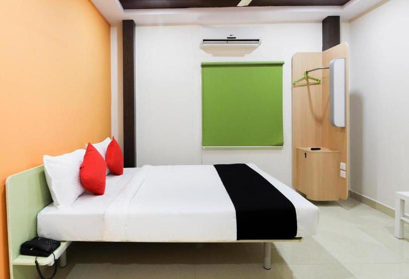 ホテル Capital O 71726 Airport Stay Inn