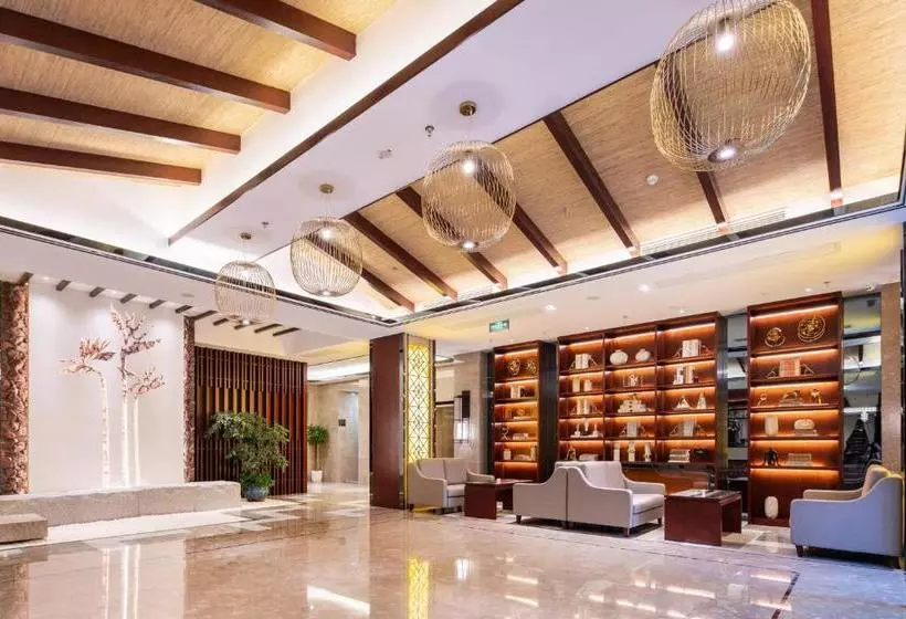 Hotelli Duo Yue Jun Ting