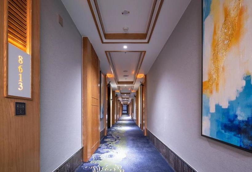 فندق Duo Yue Jun Ting