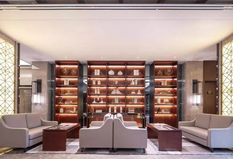 Hotelli Duo Yue Jun Ting