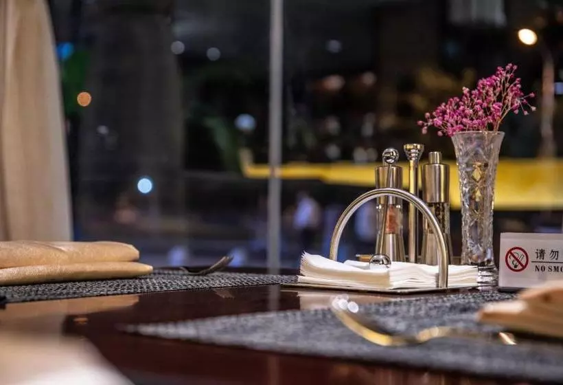 Hotelli Duo Yue Jun Ting