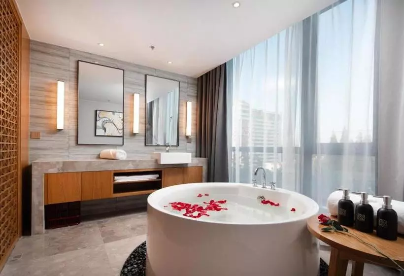 Hotelli Duo Yue Jun Ting