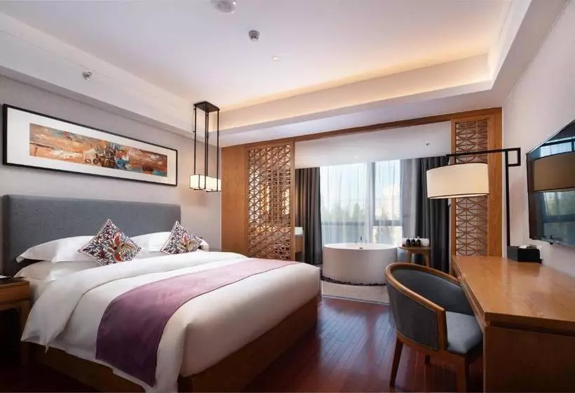 Hotelli Duo Yue Jun Ting